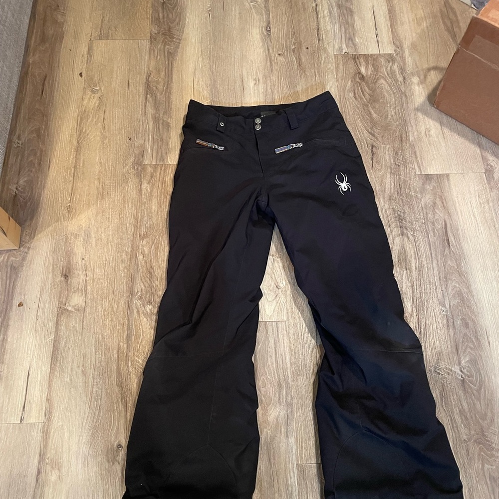 Spyder girls snowpants - size 12